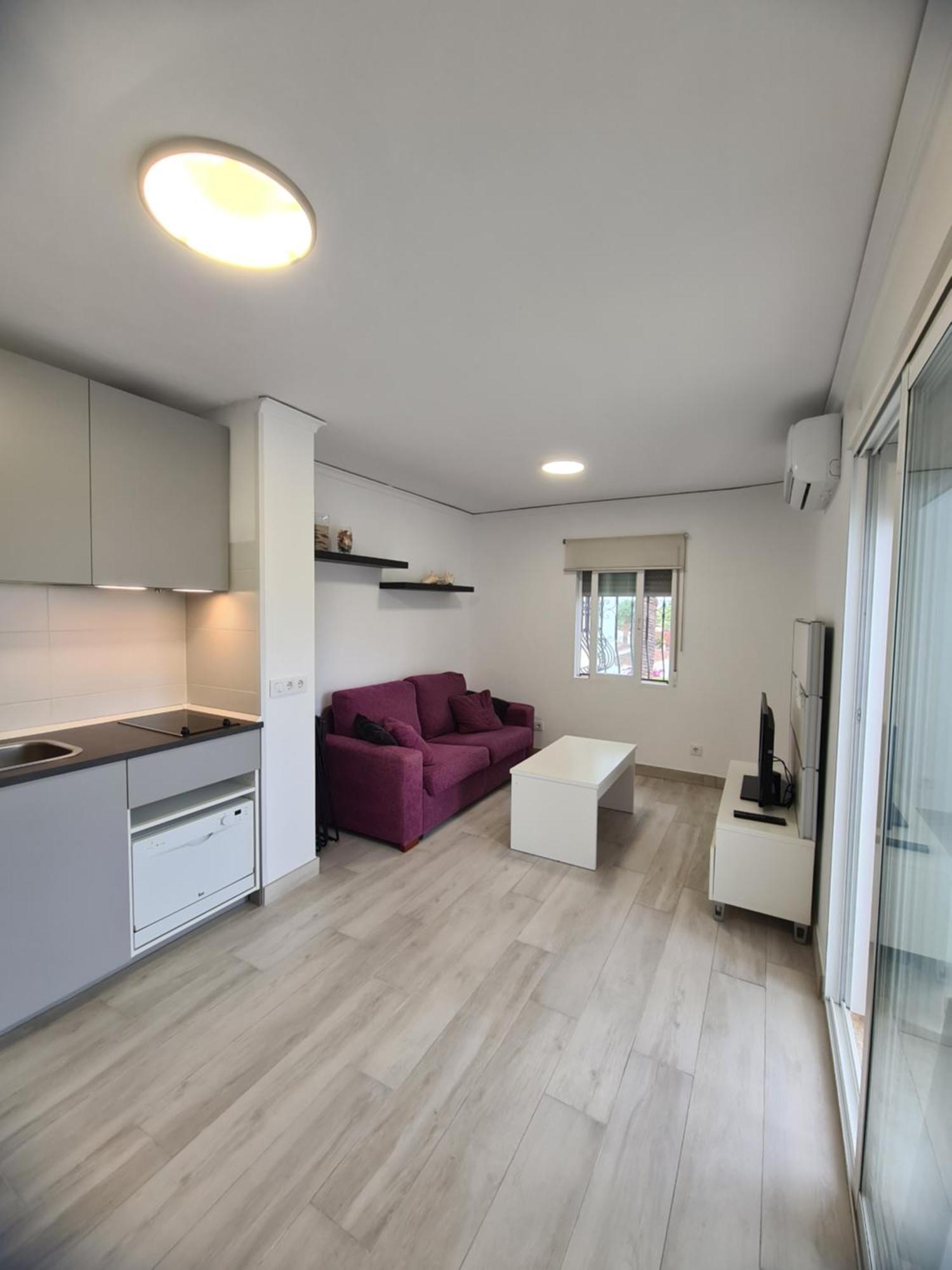 Bonito Apartamento En Denia Exterior foto