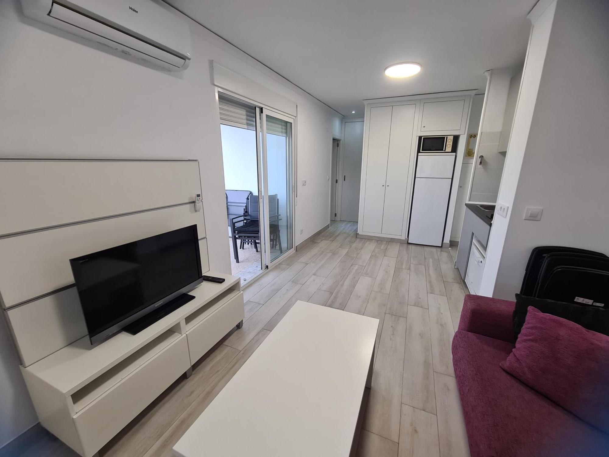 Bonito Apartamento En Denia Exterior foto