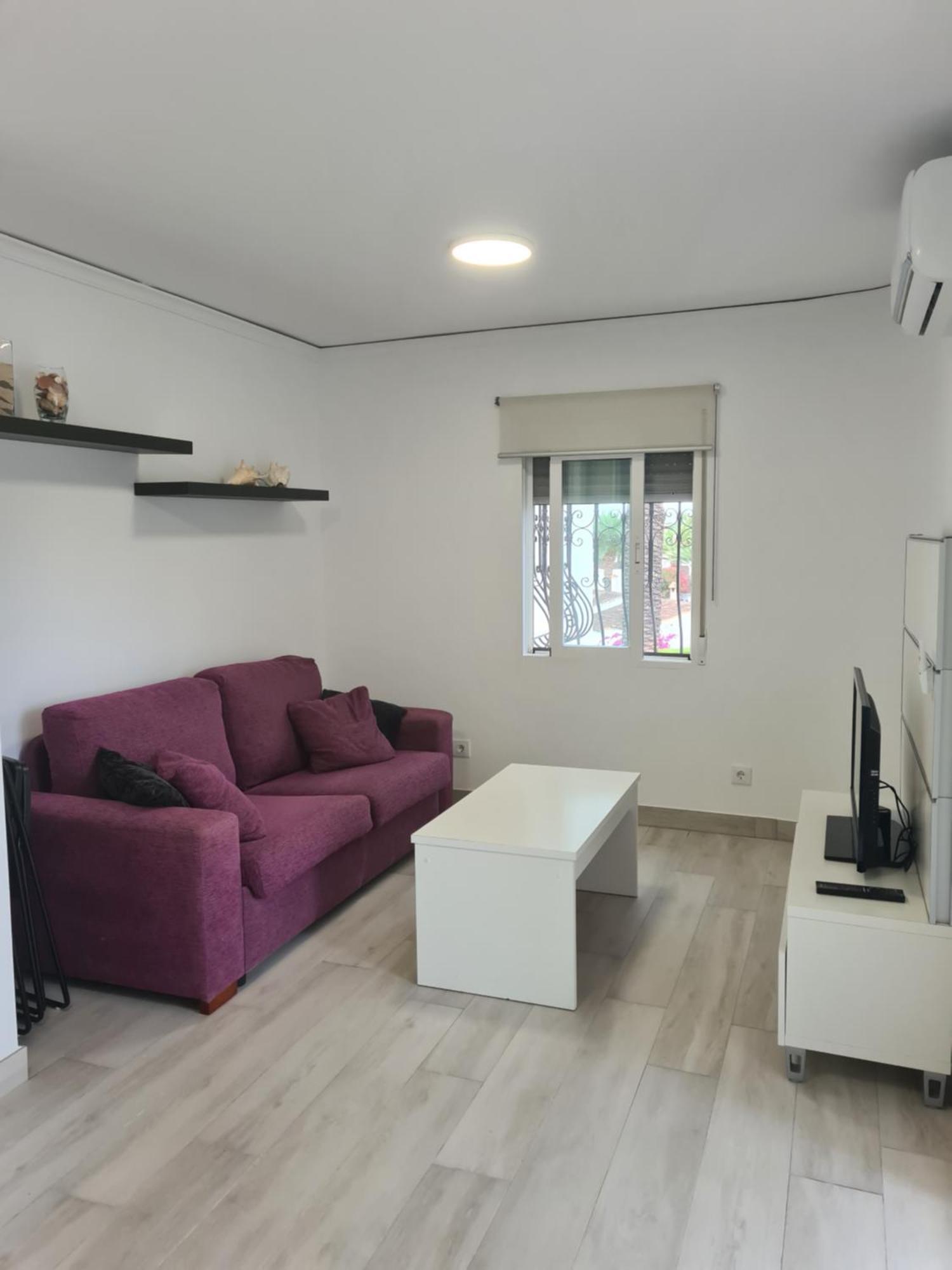 Bonito Apartamento En Denia Exterior foto