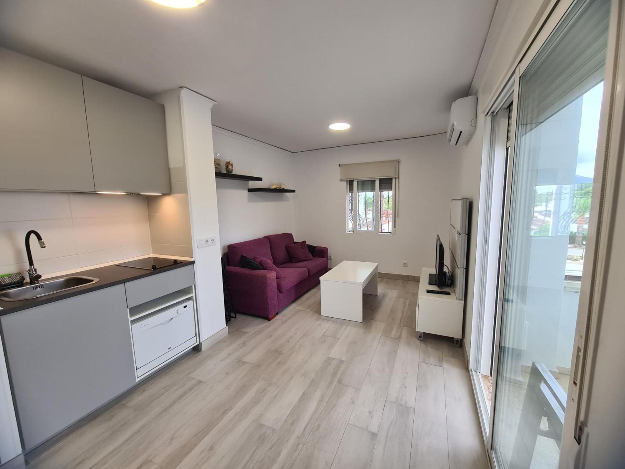 Bonito Apartamento En Denia Exterior foto