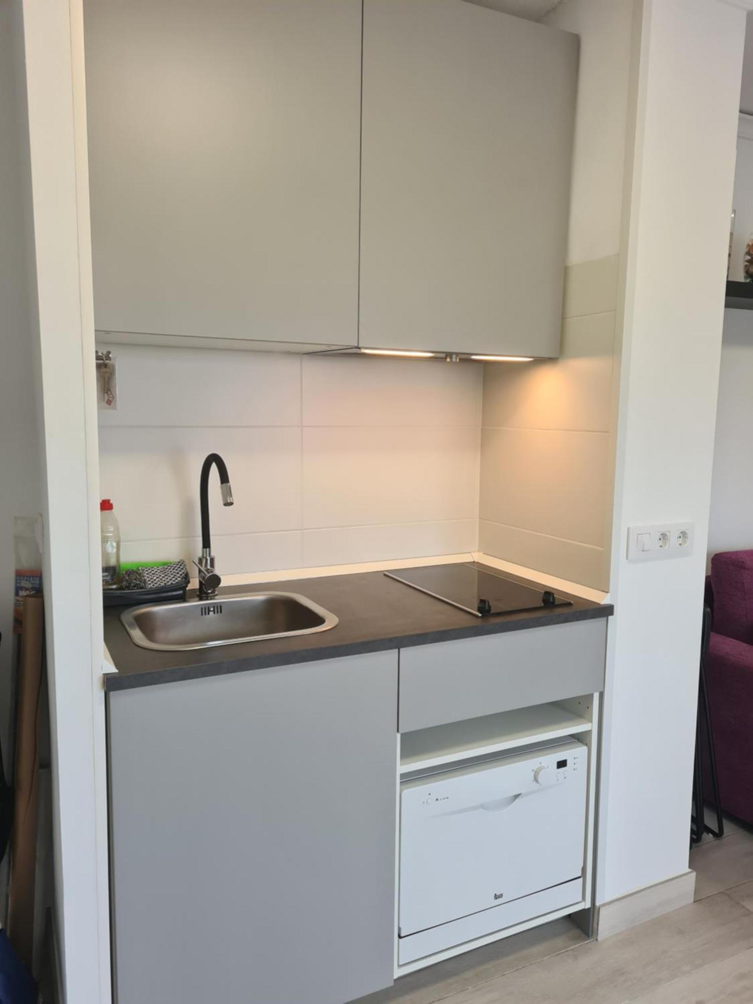 Bonito Apartamento En Denia Exterior foto
