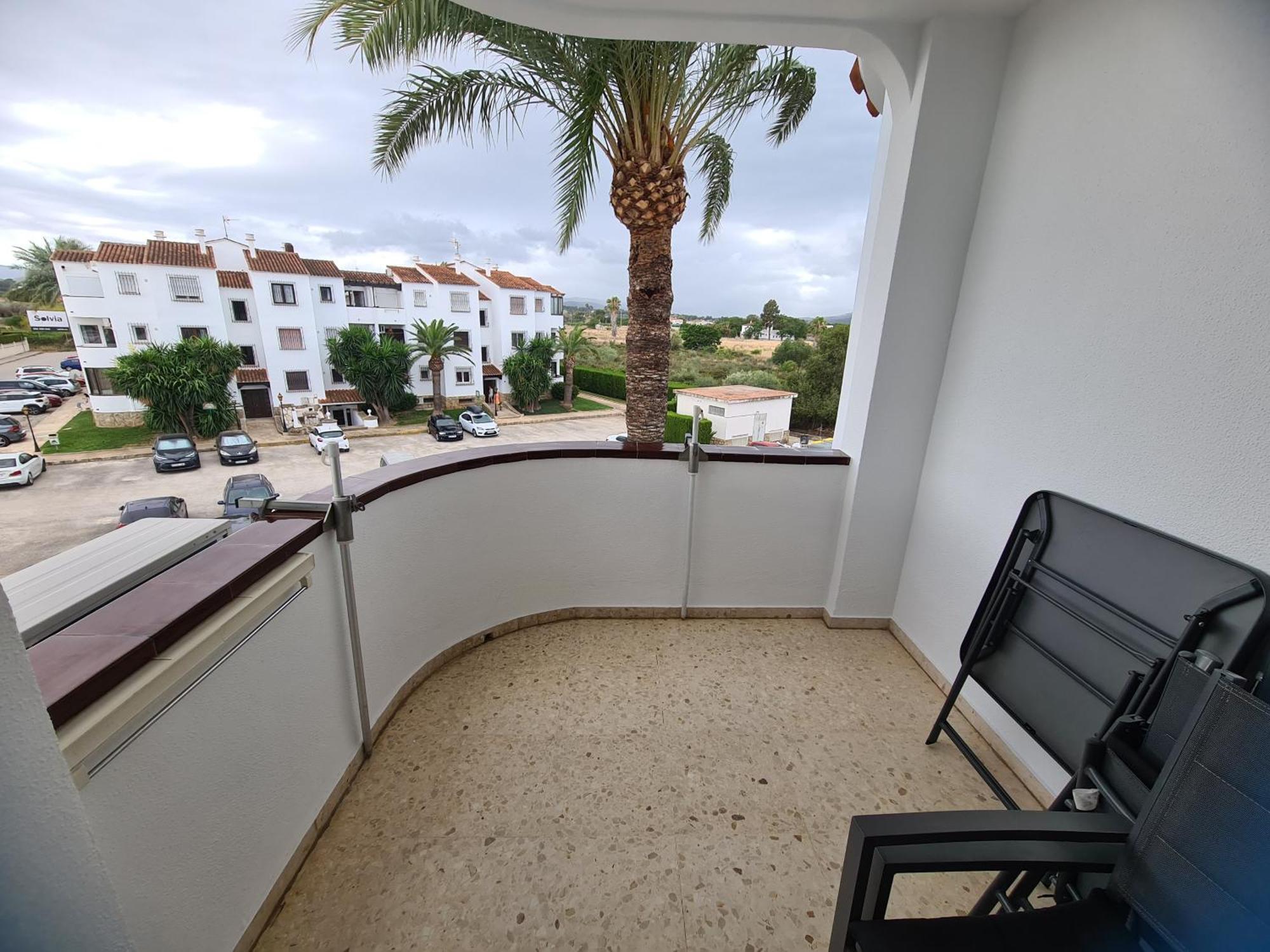 Bonito Apartamento En Denia Exterior foto