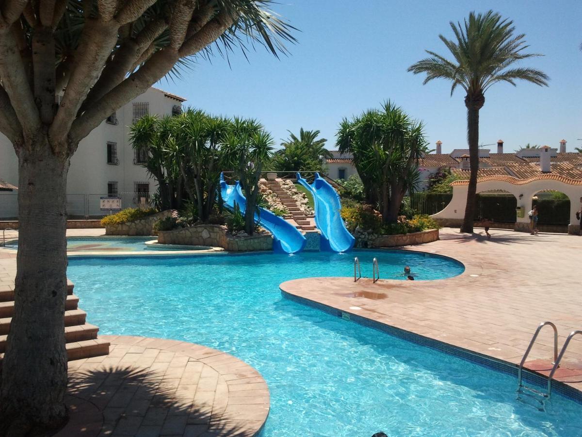 Bonito Apartamento En Denia Exterior foto